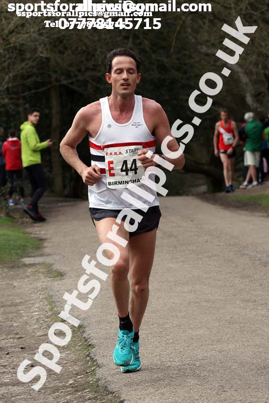 Senior mens 12 Stage Relay, ERRA 12 and 6 Stage Relays, Sutton Coldfield. Photo: David T. Hewitson/Sports for All Pics